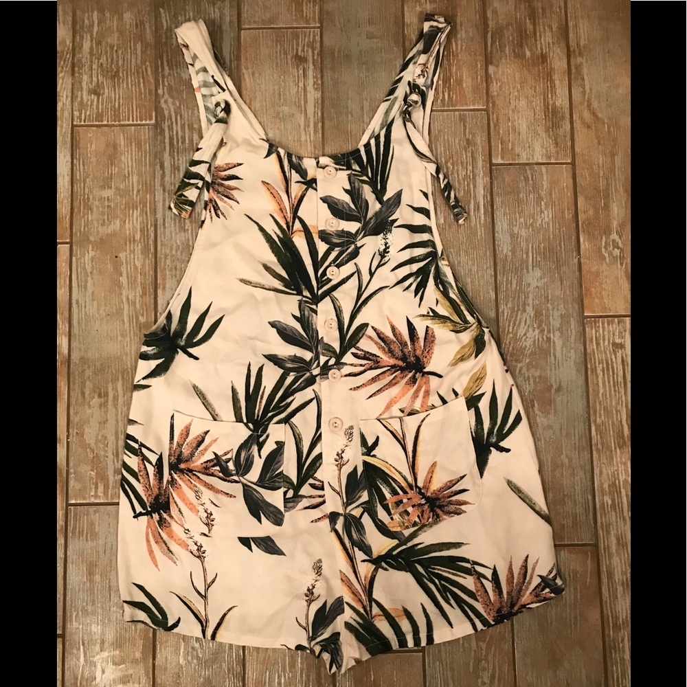 NWT Romper